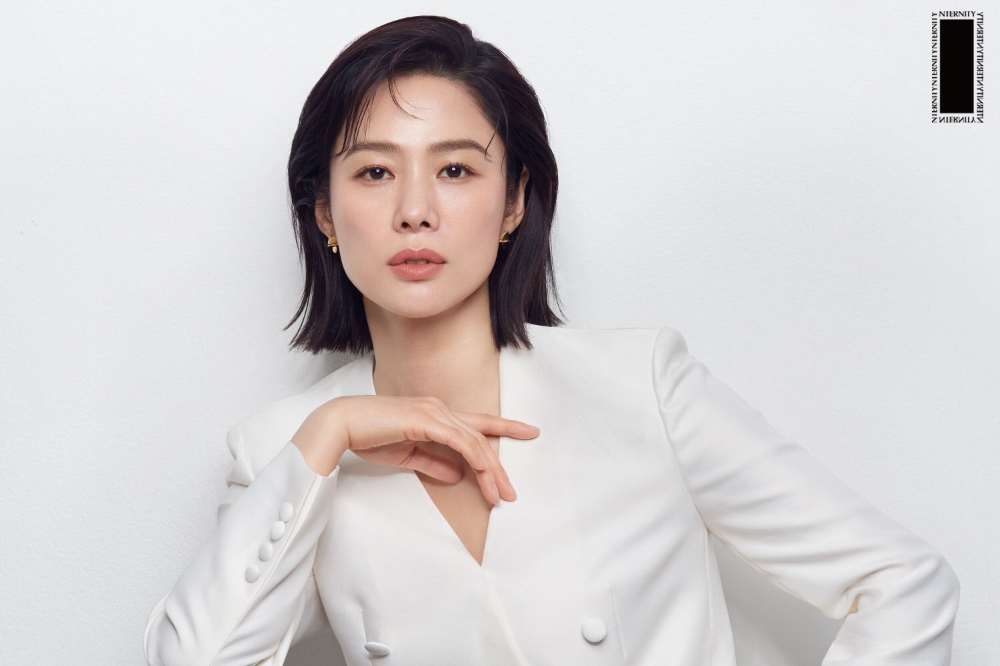 배우 김현주, 코스메틱 브랜드 엔터니티 모델 발탁