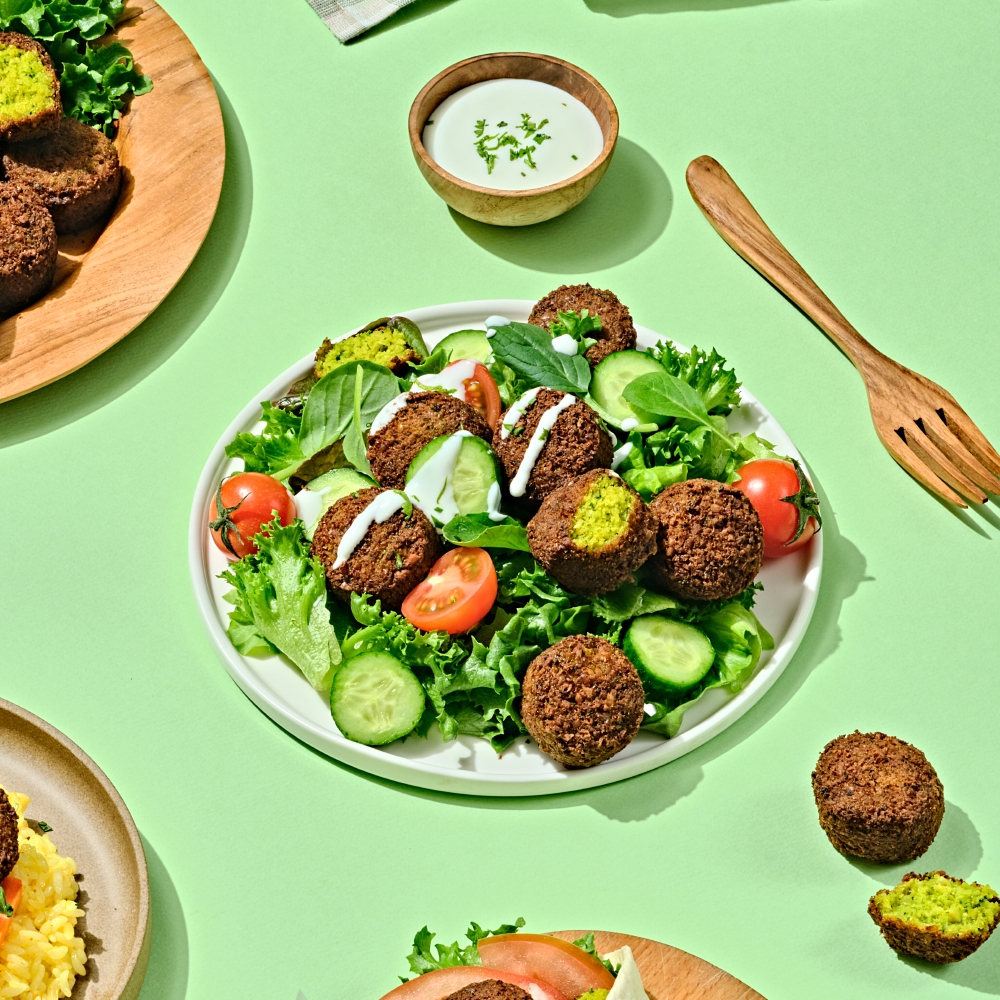 푸드테크 스타트업 인테이크, 식물성 대체육 제품 마켓컬리 출시