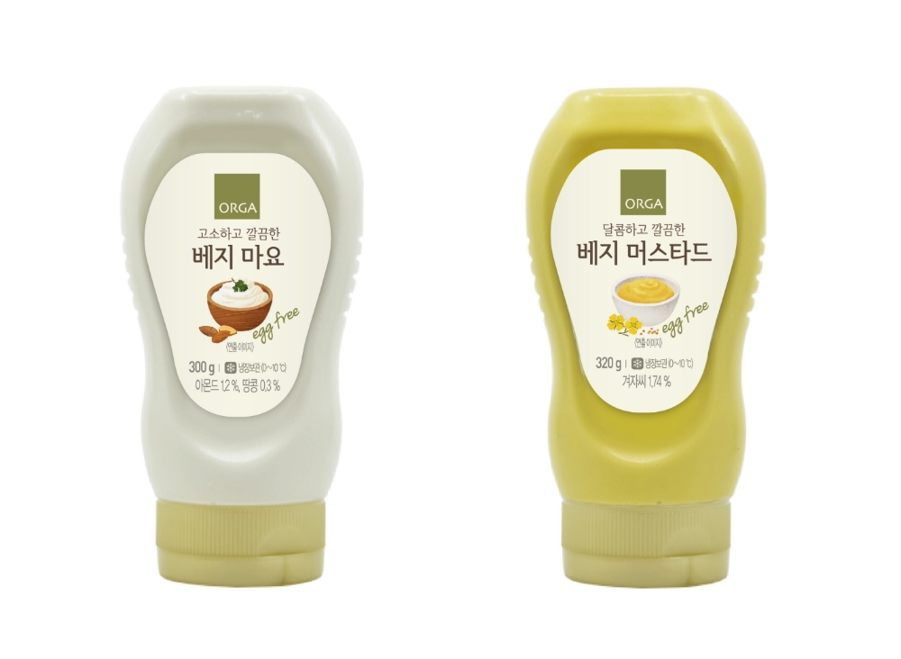 올가홀푸드 ‘베지소스’ 2종 출시