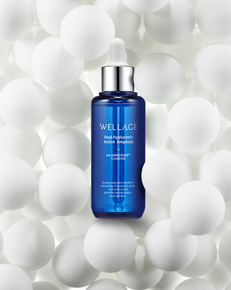 웰라쥬 ‘히알루론산 리프팅 캡슐 앰플 시즌 2’ GS홈쇼핑 론칭