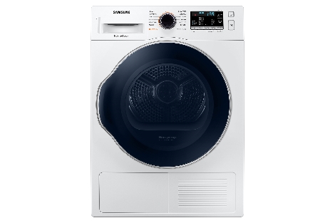 에너지스타 '최고효율(Most Efficient)' 등급을 취득한 삼성전자의 건조기 제품 이미지. 사진=삼성전자