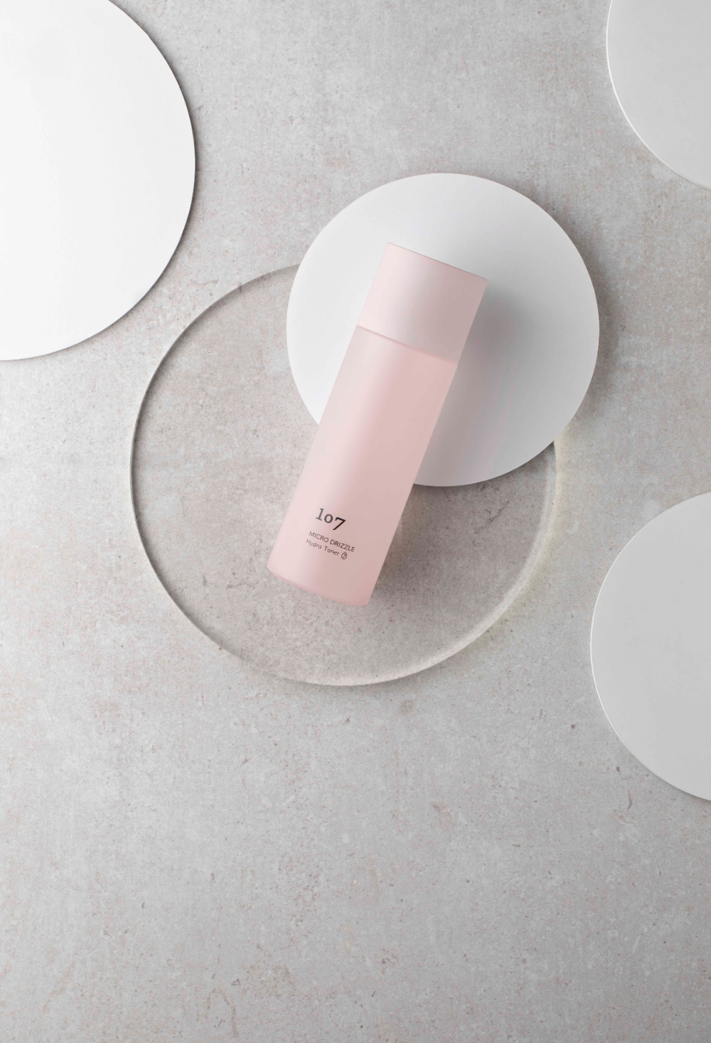 원오세븐(107), ‘마이크로 드리즐 하이드로 토너’ 출시