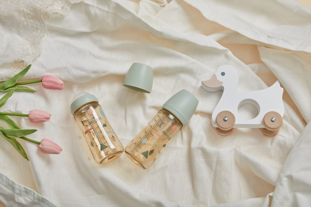 모윰, PPSU 올인원 젖병 클라우드 에디션 런칭