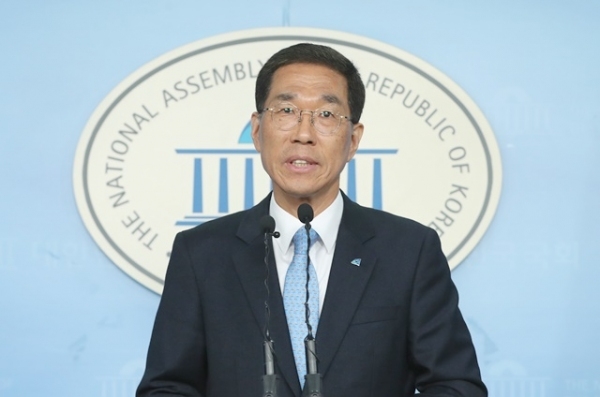 김주영 의원(사진=연합뉴스)
