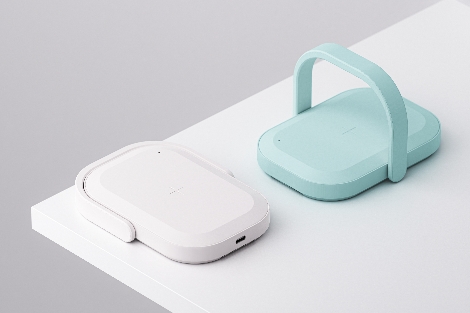 KT ’피크닉 UV Charger‘ 글로벌 디자인 어워드 2관왕 수상