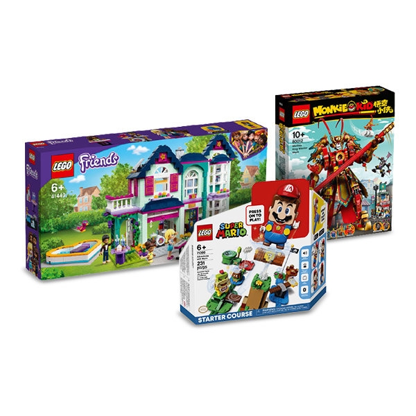 롯데온(ON) '어린이날 선물 기획전' 진행