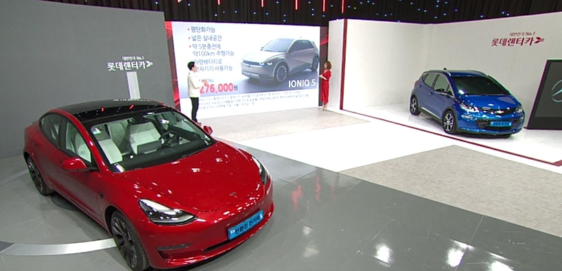 CJ 오쇼핑, 23일 ‘전기차 특집 방송’ 진행