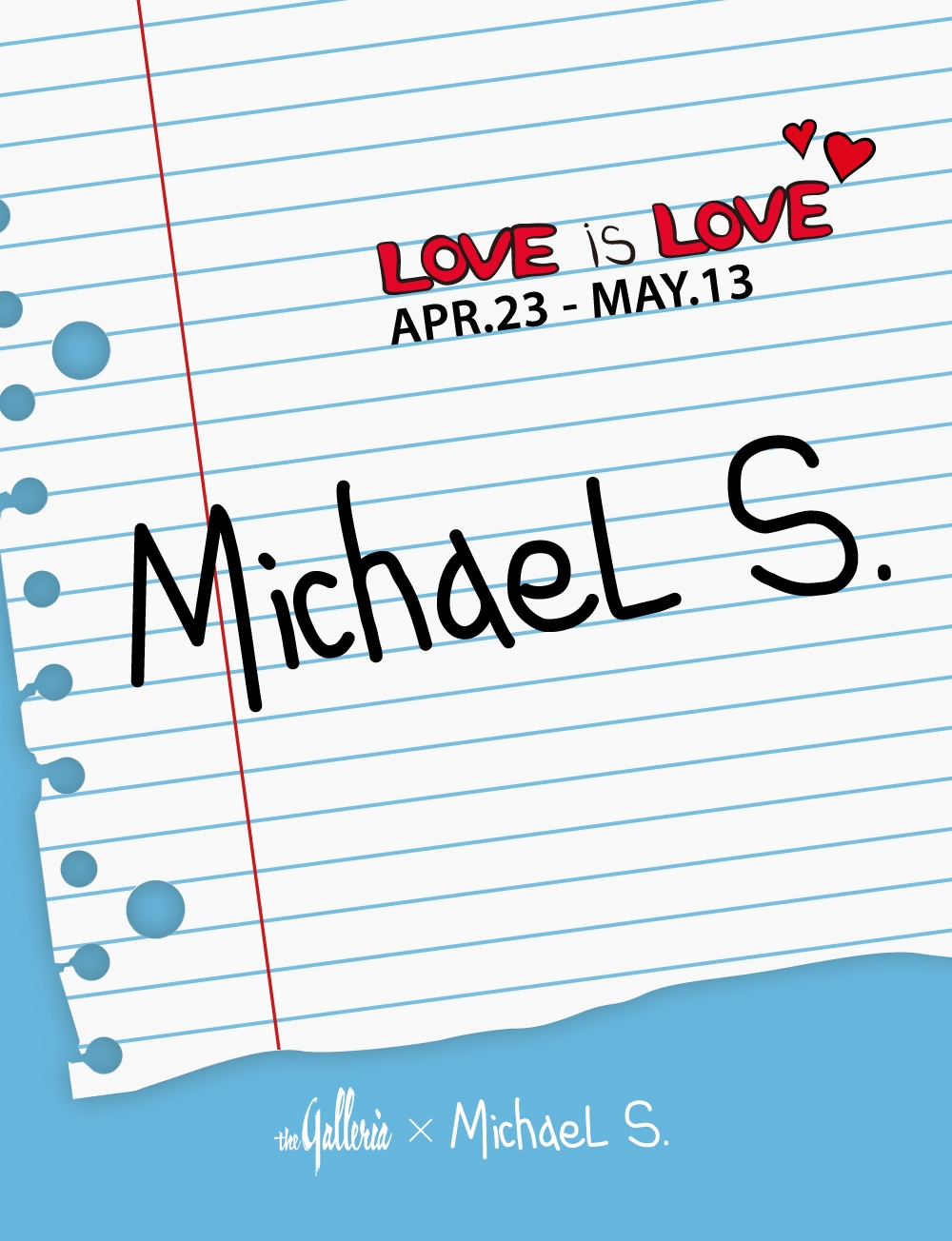 갤러리아百, ‘마이클 스코긴스 기획전’ 진행