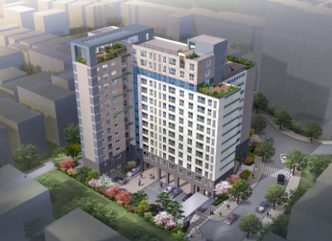 GH, 부천역곡 대림아파트 참여형 가로주택정비사업 사업시행계획 인가