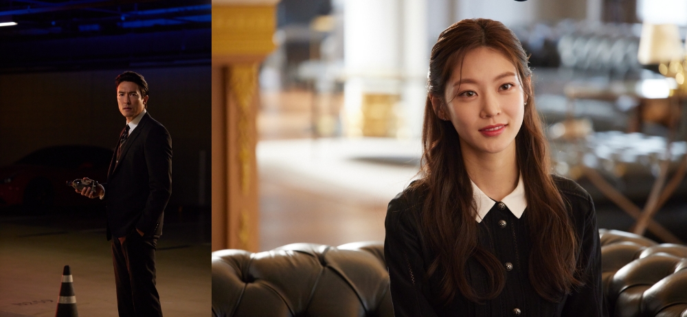 코카-콜라, 다니엘 헤니X공승연 촬영 현장 공개