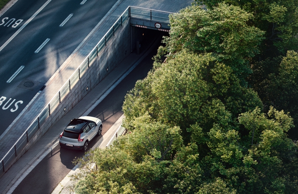 볼보코리아, ‘한국+스웨덴 녹색전환연합’ 참여