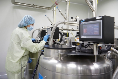 차바이오텍, 퇴행성 허리디스크 세포치료제 임상 2a상 첫 환자 투여