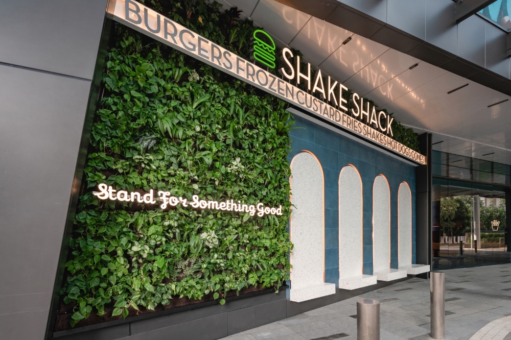 SPC그룹, 쉐이크쉑 싱가포르 6호점 개점