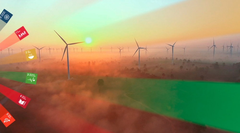 셰플러 '지속가능성 및 기후변화대응’ 50대 글로벌 리더 선정 이미지.(사진=셰플러그룹)