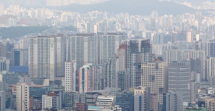 아파트 대단지 (자료사진=연합뉴스)