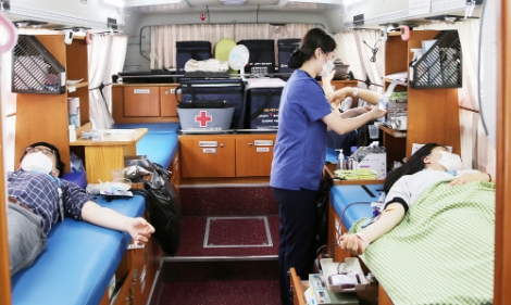 KTL, 혈액 수급난 극복 위한 '사랑의 헌혈 봉사' 동참