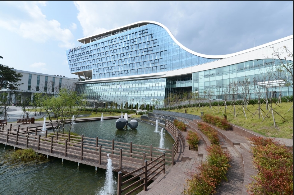 한국가스공사 본사사옥 전경.(사진=한국가스공사)