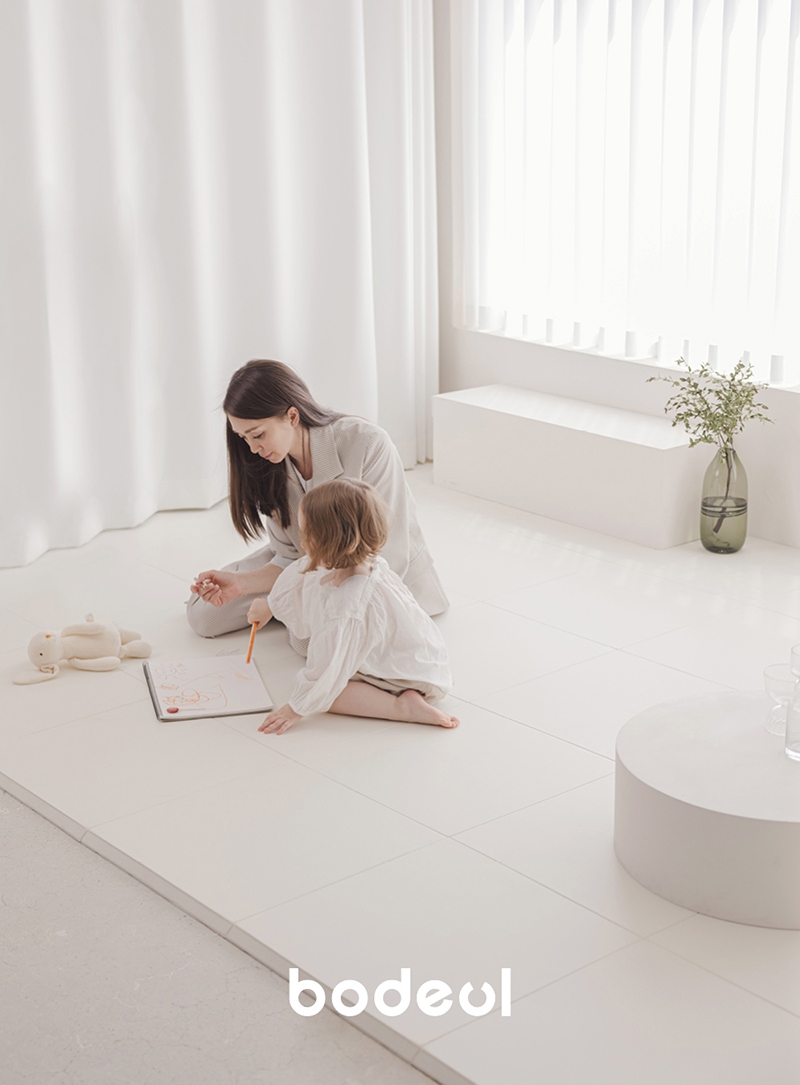 층간소음방지 유아매트 브랜드 ‘보들’ 2021 신규컬러 2종 출시