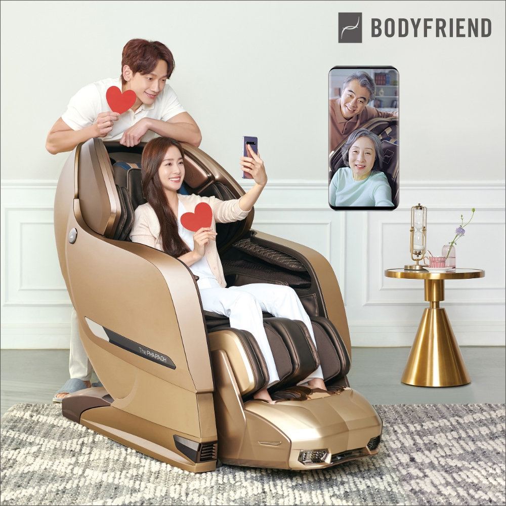 바디프랜드 안마의자, 소매 판매 기준 日 최고 기록도 경신