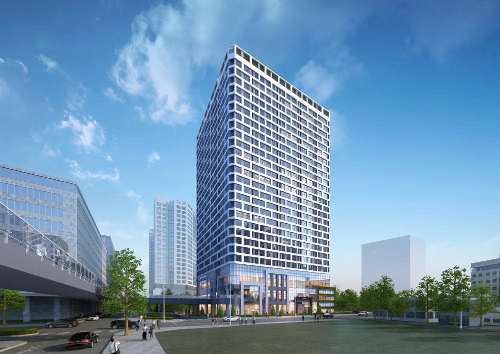 세운 푸르지오 헤리시티 주경투시도.(사진=대우건설)