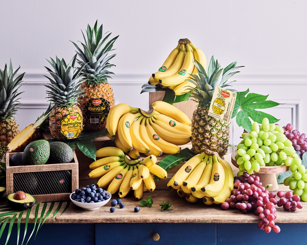 델몬트, 디즈니와 라이선스 계약 체결