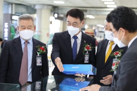 JDC, ‘가치제주상점’ 제주공항 론칭