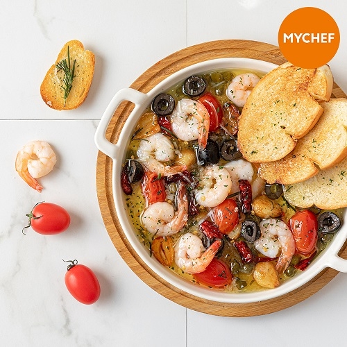 마이셰프, 전국 롯데마트 28개 점포 입점