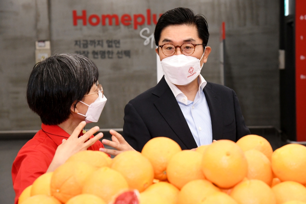 홈플러스, 이제훈 신임 사장 취임…첫 행보는 ‘현장과 직원’