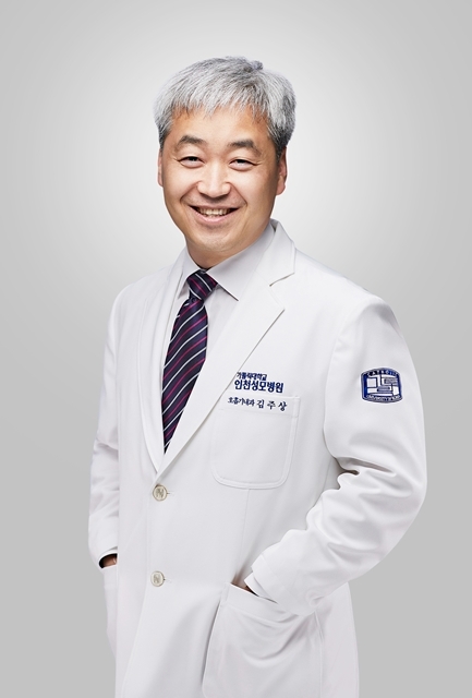 인천성모병원 김주상 교수, 가톨릭중앙의료원 ‘우수지도전문의’ 선정