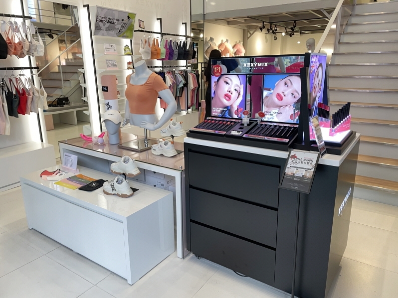 브랜드엑스 젝시믹스, 아웃도어, 데일리 전용 선크림 2종 출시