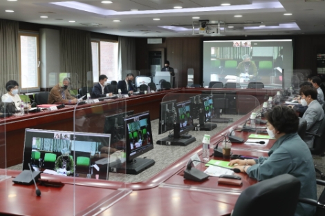 한국마사회, ‘HETI 2021’ 세계대회 3차 조직위원회 개최