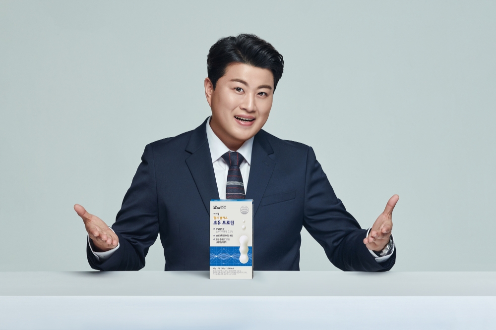 셀트리온 이너랩, 초유단백질 시즌2 런칭