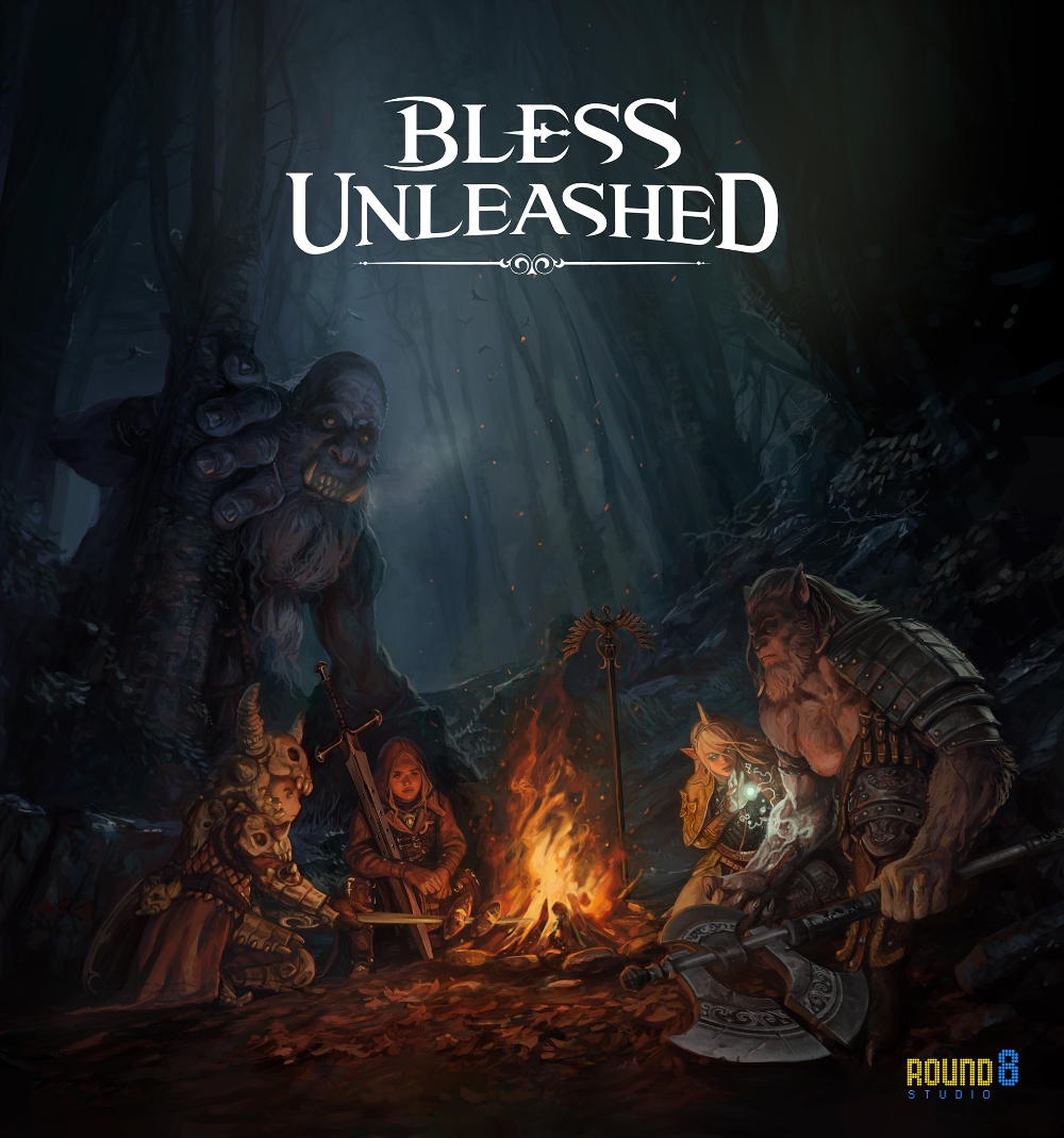 네오위즈 ‘블레스 언리쉬드 PC’, 파이널 테스트 진행