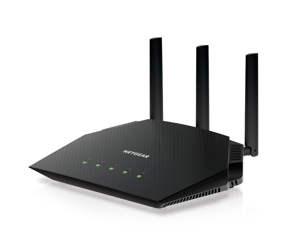 넷기어, 와이파이 6 지원 보급형 무선 와이파이 공유기 RAX10 출시