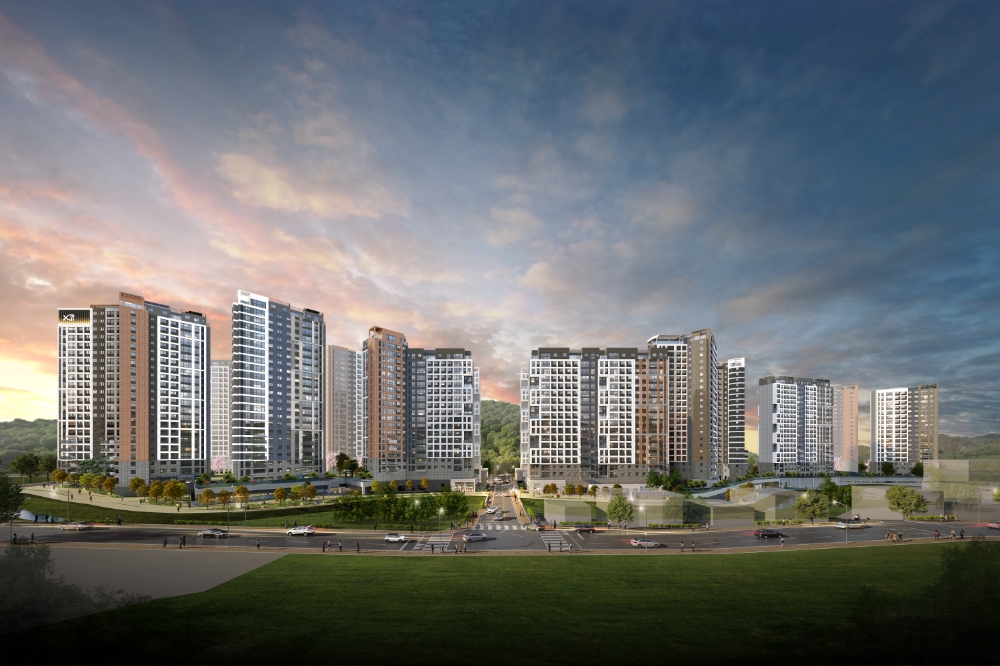 오포자이 디 오브 투시도.(사진=GS건설)