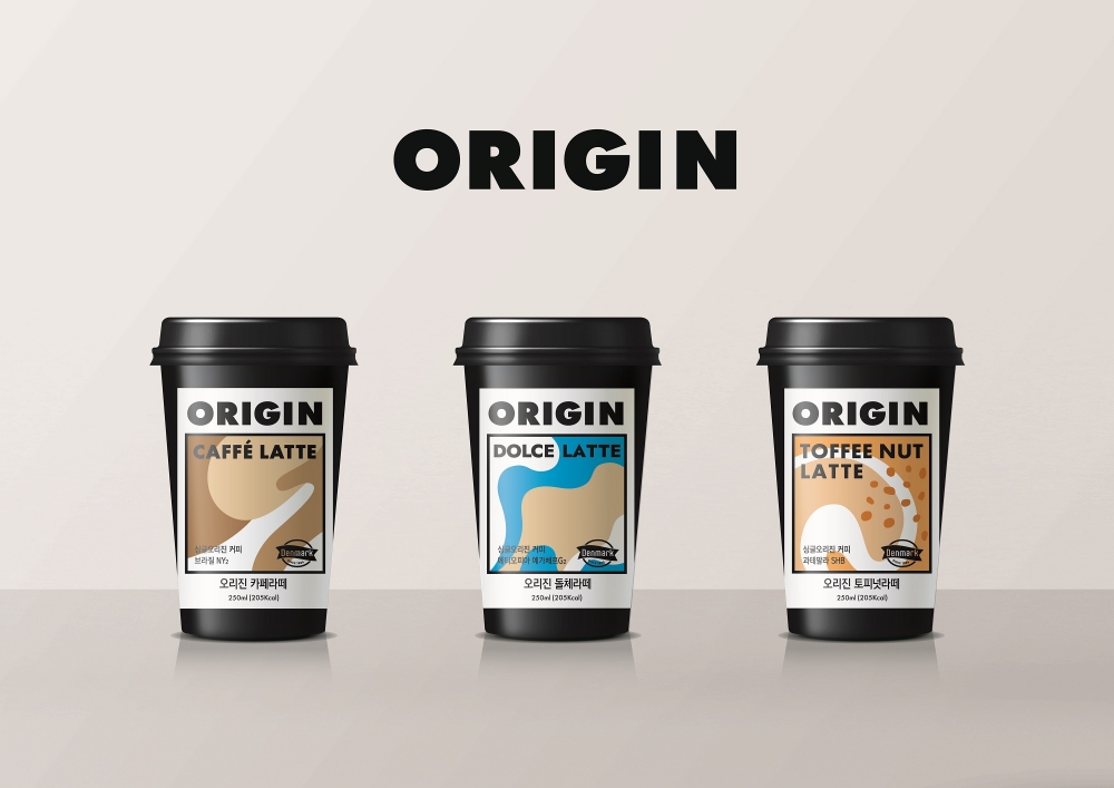 동원F&B,  커피 브랜드 ‘덴마크 오리진’ 론칭