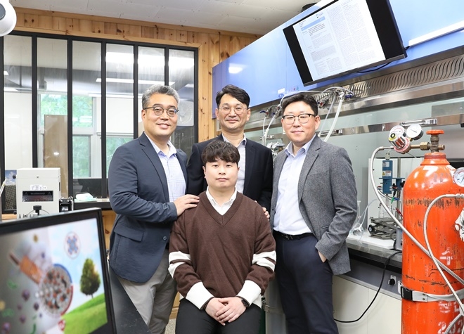 부산대 자연대 연구팀.(제공=부산대)