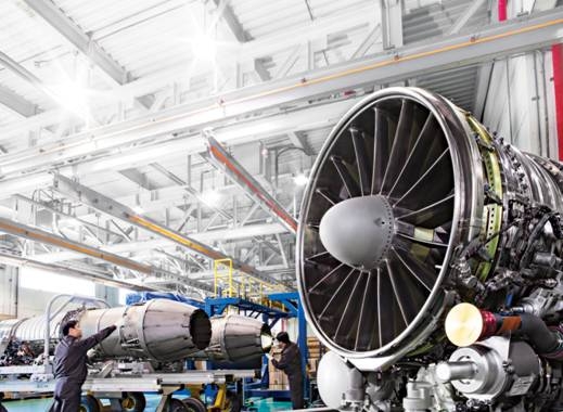 한화에어로스페이스, 美 GE와 3.2억불(韓貨 3천6백억원 상당) 규모 항공기 엔진부품 공급계약 체결