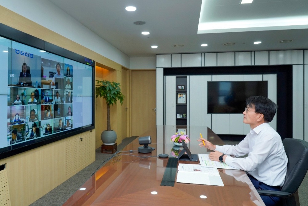 농협금융, ESG 전문가 초빙 강연 및 토론 실시