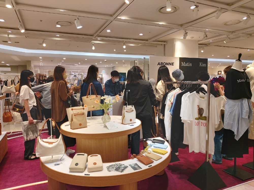 하고(HAGO), 첫 오프라인 매장서 매출 3억 원 달성