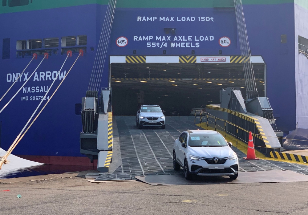 XM3.(사진=르노삼성자동차)