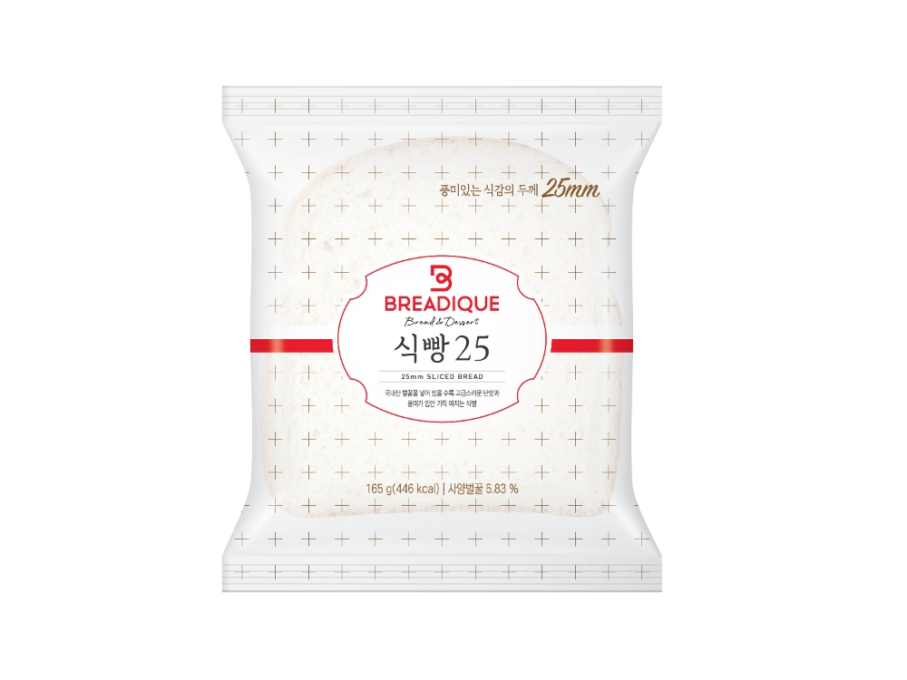 GS리테일 ‘브레디크 식빵25’ 선보여