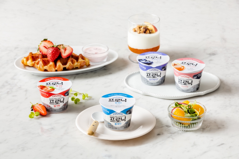 hy, 떠먹는 프로바이오틱스 ‘프로닉’ 출시