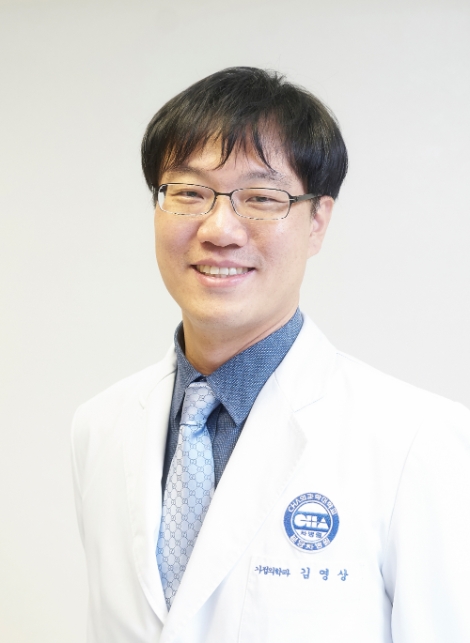 분당차병원 가정의학과 김영상 교수. 사진=분당차병원