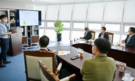 aT, 빅데이터 특별강연 진행