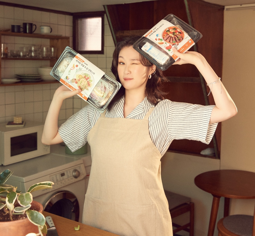 마이셰프, 유튜버 ‘허챠밍’ 협업 밀키트 선보여