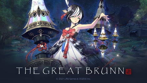 라인게임즈 '엑소스 히어로즈' 신규 페이트코어 ‘흑백의 오우거 - 울룸’ 추가