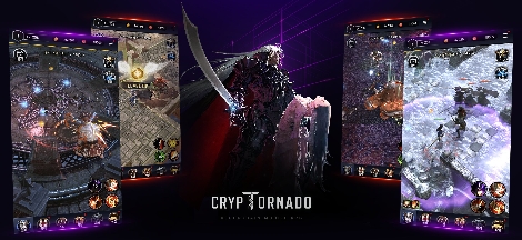 위메이드트리, 블록체인 게임 ‘크립토네이도 for WEMIX' 글로벌 오픈