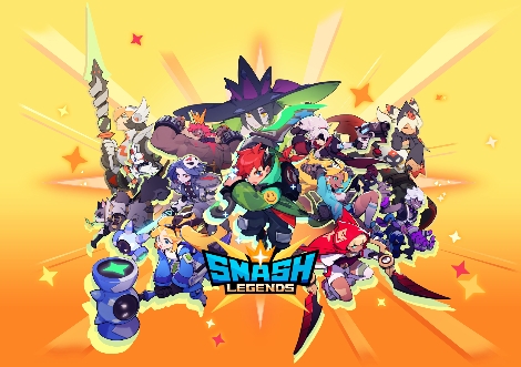 라인게임즈 ‘스매시 레전드’ 신규 캐릭터 ‘플레어’ 추가