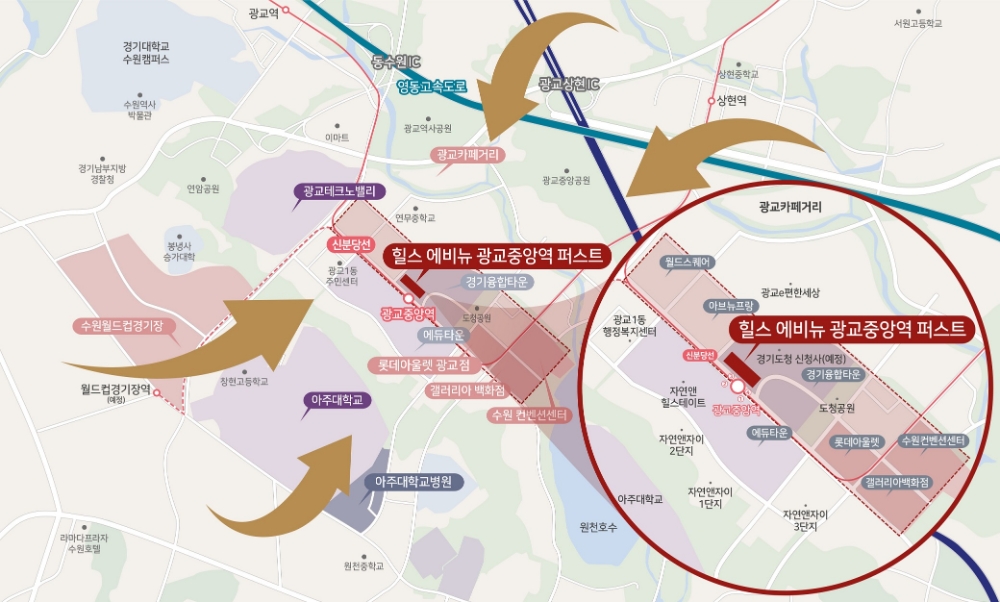 위치도.(사진=현대건설)